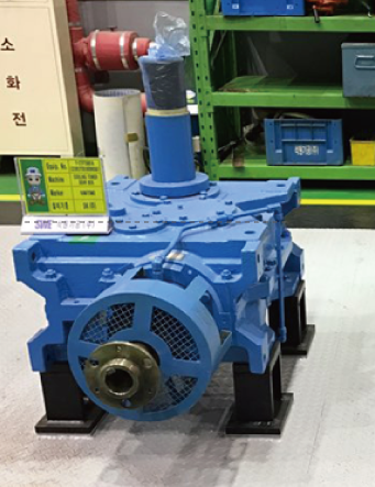 COOLING TOWER GEAR BOX에 대한 이미지1