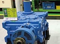 COOLING TOWER GEAR BOX 게시물의 썸네일 이미지