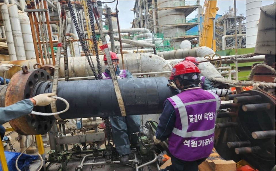 September 2022 4th facility T&I PKG-3(Pump/AFC)에 대한 이미지1