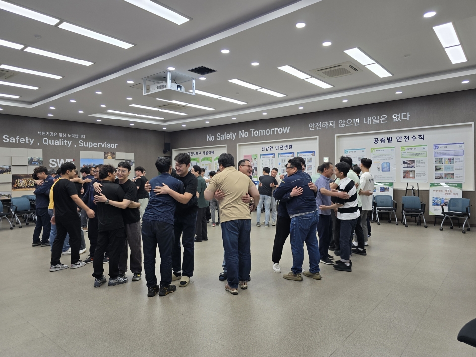 2025년 7월 본사 전직원 안전교육에 대한 이미지5