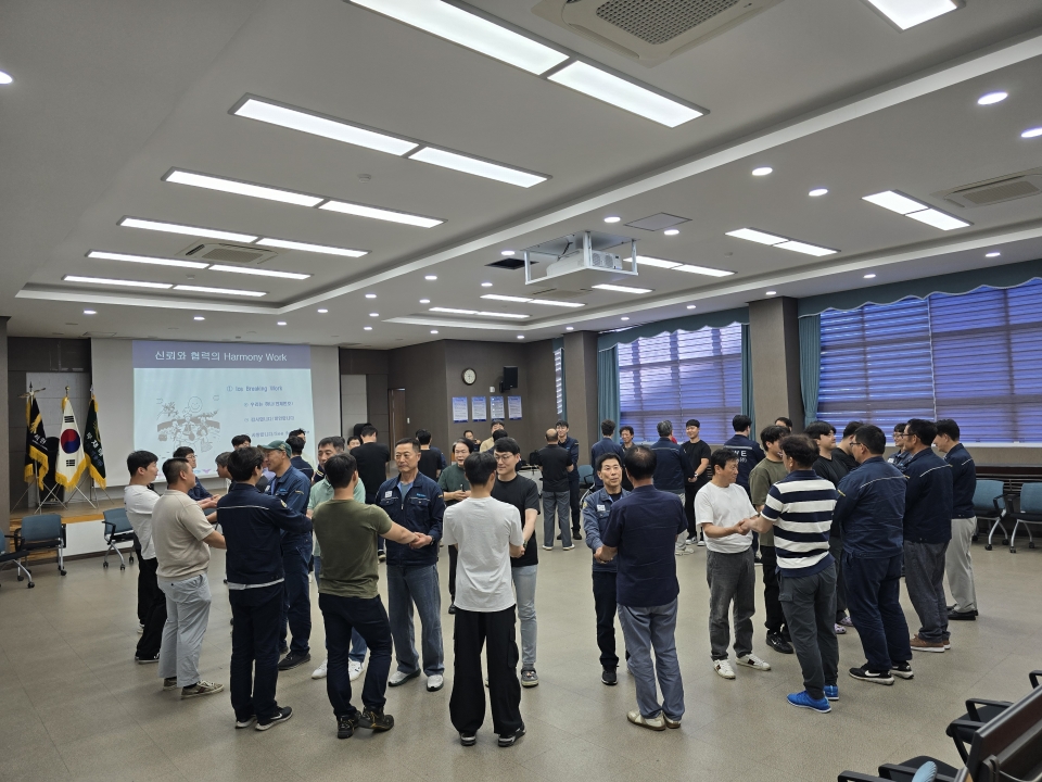 2025년 7월 본사 전직원 안전교육에 대한 이미지6