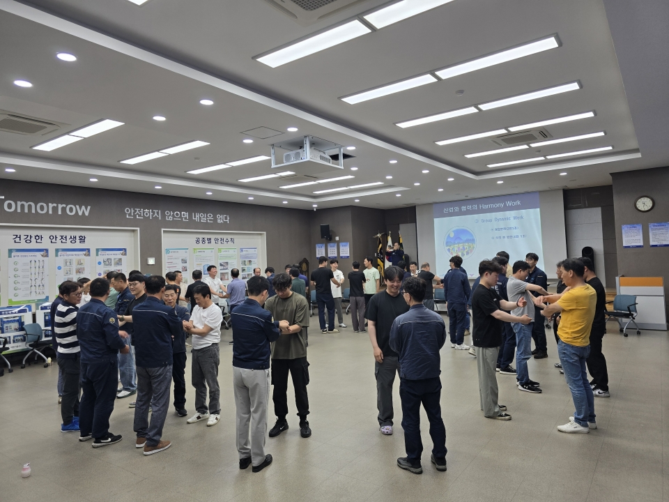 2025년 7월 본사 전직원 안전교육에 대한 이미지7