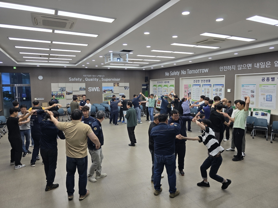 2025년 7월 본사 전직원 안전교육에 대한 이미지8