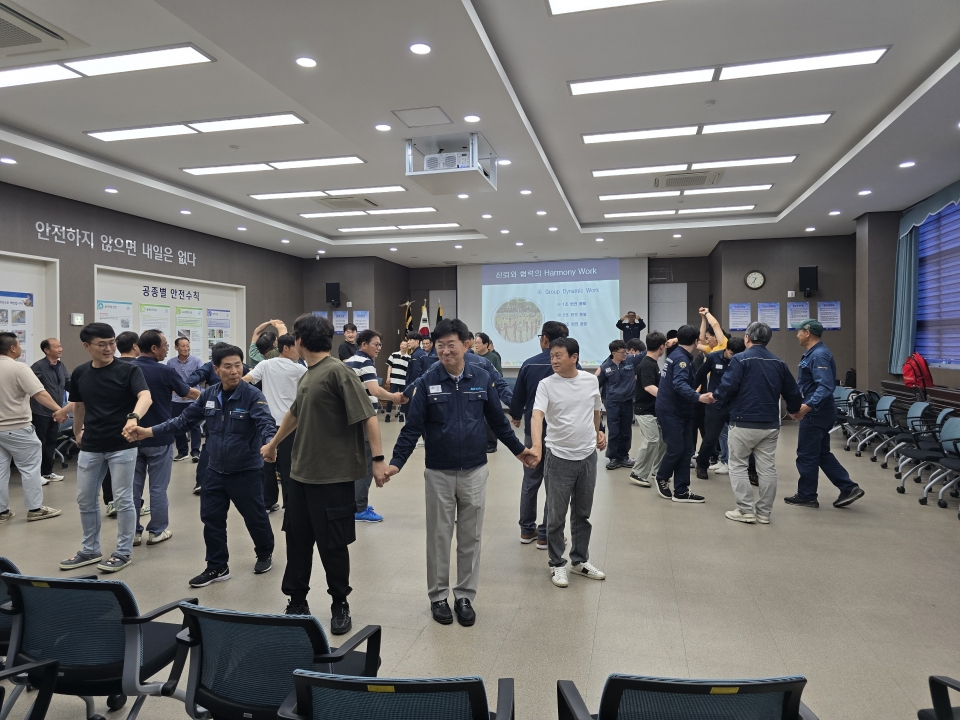 2025년 7월 본사 전직원 안전교육에 대한 이미지9
