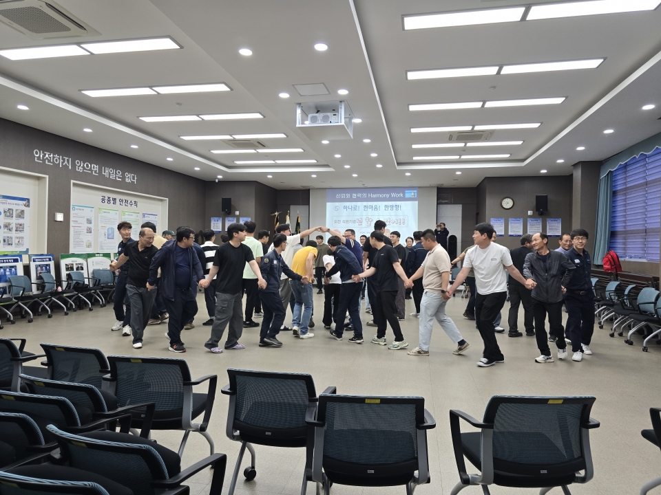 2025년 7월 본사 전직원 안전교육에 대한 이미지10