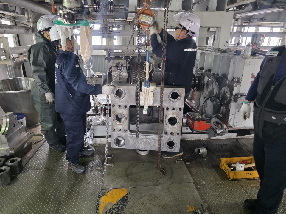 2025년 10월 4NaCN,4WWI 정수작업에 대한 이미지5