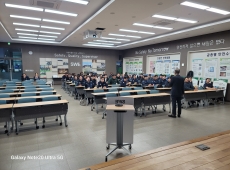 2026년 4월 본사 전직원 안전교육 게시물의 썸네일 이미지